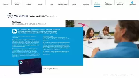 Catalogue Volkswagen page 26