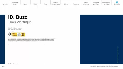 Catalogue Volkswagen page 37