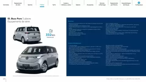 Catalogue Volkswagen page 6