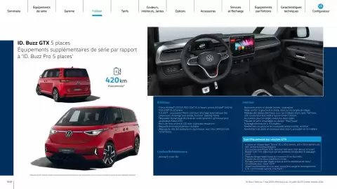 Catalogue Volkswagen page 9