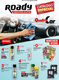 Folheto Roady Página 1