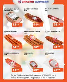 Catalog Unicarm Pagină 1