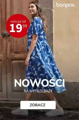 BonPrix gazetka (ważność do 13-08)