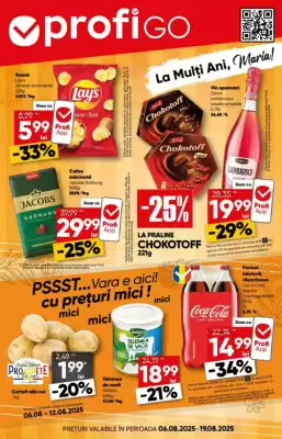 Catalog PROFI (valid până la 19-08)