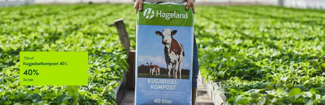 Hageland Kundeavis