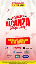 Catálogo Makro semana 32 Página 1