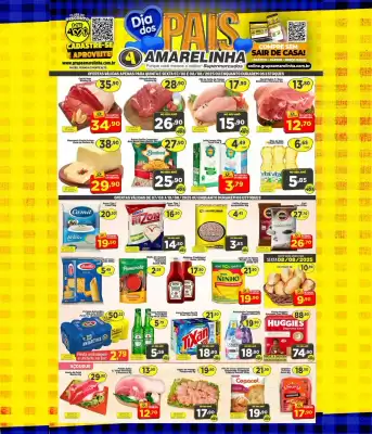 Catálogo Amarelinha supermercados
