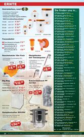 Stabilo Fachmarkt Prospekt woche 32 Seite 20