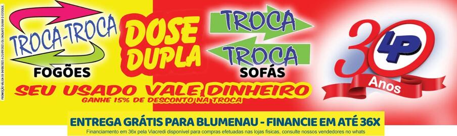 Catálogo Lojão Progresso Página 1