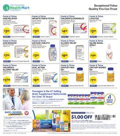 Health Mart Weekly Ad Page 2