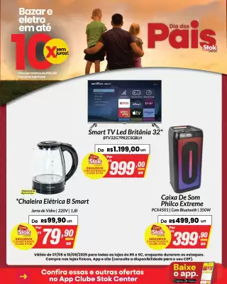 Catálogo Stok Center