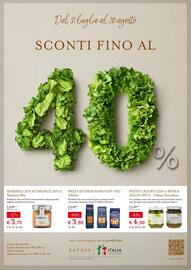 Volantino Eataly Pagina 1