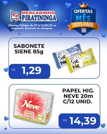 Catálogo Mercadinho Piratininga Página 3