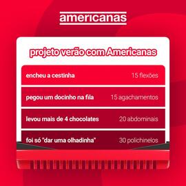 Catálogo Lojas Americanas Página 1