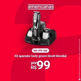 Catálogo Lojas Americanas Página 4