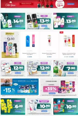 Catálogo Hogar & Salud (válido hasta 16-08)