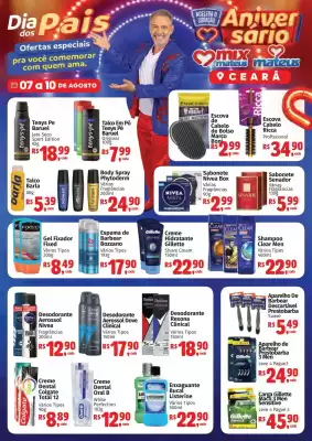 Catálogo Supermercados Mateus (válido até 10-08)