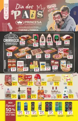 Catálogo Supermercados Princesa
