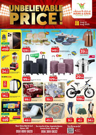 Mark & Save catalogue Page 2