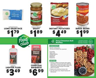 Ridley's Family Markets Weekly Ad Page 10