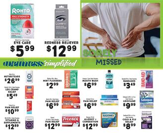 Ridley's Family Markets Weekly Ad Page 14