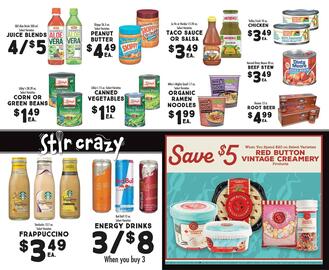 Ridley's Family Markets Weekly Ad Page 2