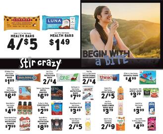 Ridley's Family Markets Weekly Ad Page 3
