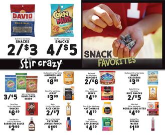 Ridley's Family Markets Weekly Ad Page 4