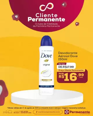 Catálogo Farmácia Permanente (válido até 31-08)