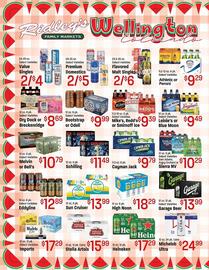Ridley's Family Markets Weekly Ad Page 1