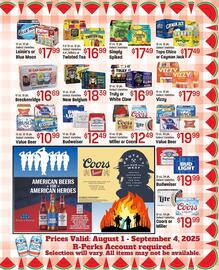 Ridley's Family Markets Weekly Ad Page 2