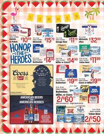 Ridley's Family Markets Weekly Ad Page 3