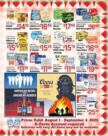 Ridley's Family Markets Weekly Ad Page 2