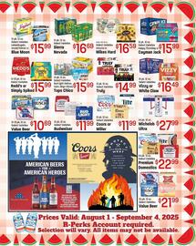 Ridley's Family Markets Weekly Ad Page 2