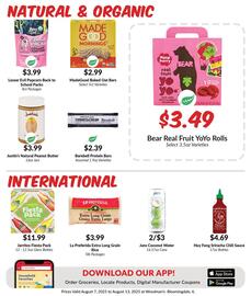 Woodman's Weekly Ad week 32 Page 6