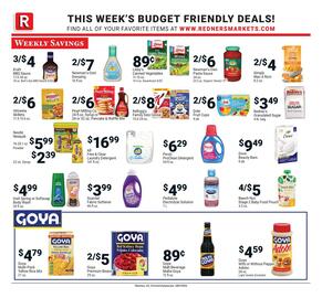 Redner's Warehouse Weekly Ad week 32 Page 10