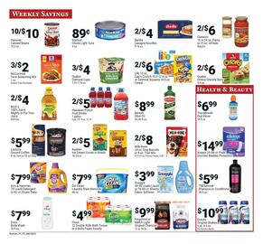 Redner's Warehouse Weekly Ad week 32 Page 2