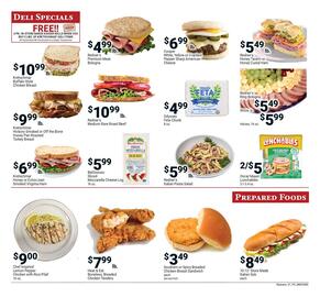 Redner's Warehouse Weekly Ad week 32 Page 3