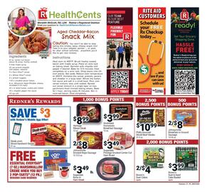 Redner's Warehouse Weekly Ad week 32 Page 5
