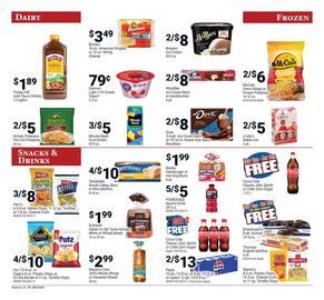 Redner's Warehouse Weekly Ad week 32 Page 6