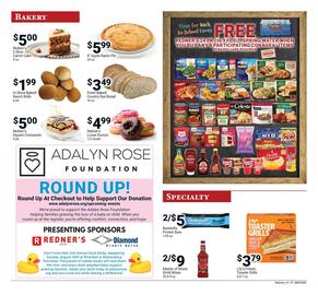 Redner's Warehouse Weekly Ad week 32 Page 7