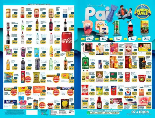 Catálogo Sempre Vale Supermercados