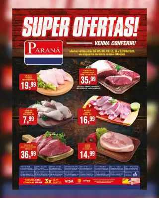 Catálogo Supermercados Paraná