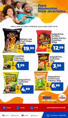 Catálogo Tonin Superatacado (válido até 10-08)