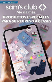 Catálogo Sam's Club Página 1