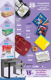 Catálogo Sam's Club Página 2