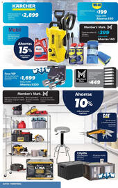 Catálogo Sam's Club Página 20