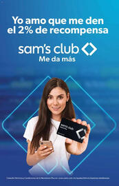 Catálogo Sam's Club Página 32