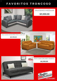 Catálogo Muebles Troncoso Página 2