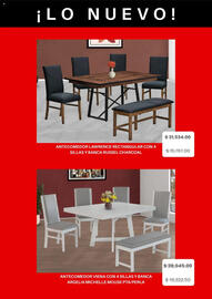 Catálogo Muebles Troncoso Página 3